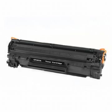 Тонер касета Black HP no. 83A CF283A Съвместим консуматив, стандартен капацитет 1 500 стр.
