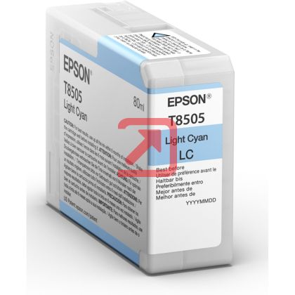 Консуматив Epson Singlepack Light Cyan T850500
