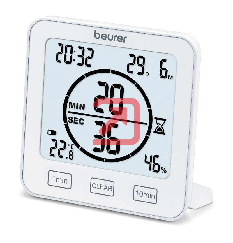 Хигрометър Beurer HM 22 thermo hygrometer displays temperature