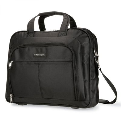 Чанта за лаптоп Kensington Topload За 15.6`` лаптоп, Черна