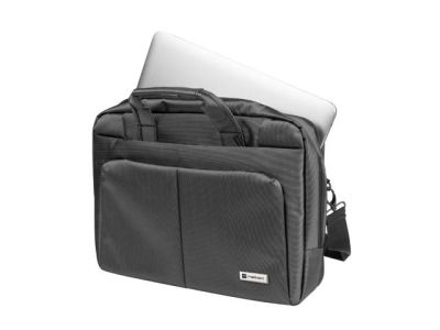 Чанта Natec laptop bag GAZELLE 2 15.6" - 16" Black