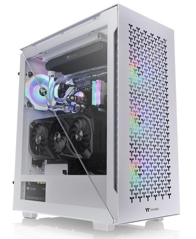 Кутия за компютър Thermaltake Divider 500 TG Air Snow
