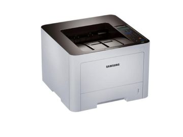 Лазерен принтер Samsung SL M-4020ND Употребяван