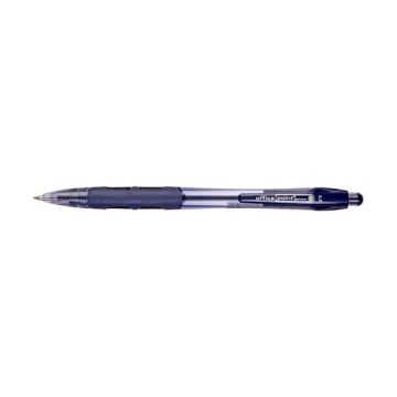 Автоматична химикалка Office Point Superb DK614 0.7 mm Синя