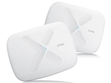 Wi-Fi система ZyXEL Multy X, WiFi System (Pack of 2) AC3000 Tri-Band WiFi