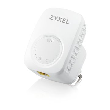 Безжичен усилвател ZyXEL WRE6505v2, Wireless Dual Band AC750 Range Extender