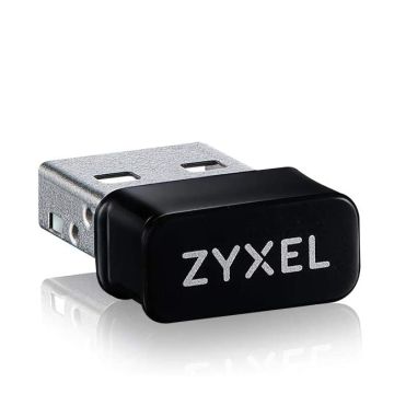 Адаптер ZyXEL NWD6602, EU, Dual-Band Wireless AC1200 Nano USB Adapter