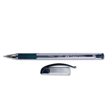 Химикалка Faber-Castell 1425 Fine 0.7 mm Черна