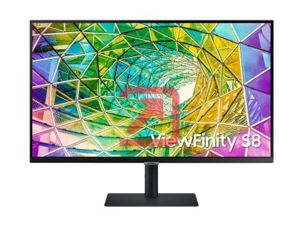Монитор Samsung S32A800, 32" VA LED, 3840x2160, 4xUSB, Display Port 1.2, HDMI 2.0, Headphone Jack, 178°/178°, Black