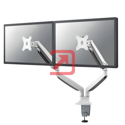 Стойка Neomounts Flat Screen Desk mount (10-32") desk clamp/grommet