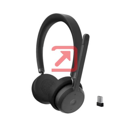 Слушалки Lenovo Wireless VoIP Headset (Teams)