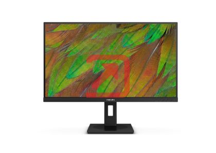 Монитор Philips 27B1U3900, 27" IPS WLED, 3840x2160@60Hz, 4ms GtG, 350 cd/m2, 1000:1, 50M:1 DCR, Adaptive Sync, FlickerFree, Blue Light Soft., 2Wx2, Tilt, Height Adjust, Pivot, Swivel, 2xHDMI, DP, USB hub