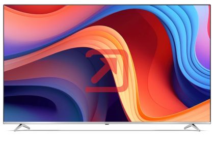Телевизор Sharp 70GP6260E, 70" QLED Google TV, 4K Ultra HD 3840x2160 Frameless, AQUOS, DVB-T/T2/C/S/S2, Active Motion 1000, HDR10, Dolby Atmos, Dolby Vision, Google Assistant, Chromecast Built-in, HDMI 2.1 with eARC, 3.5mm Headphone jack / line-out, USB, 