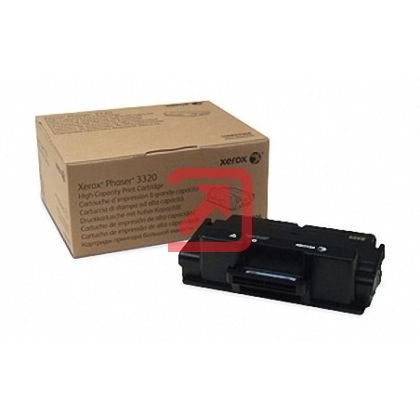 Консуматив Xerox Phaser 3320 High Capacity Toner Cartrige, Black