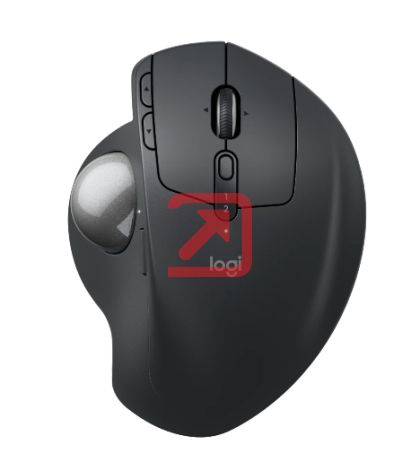 Мишка Logitech MX Ergo S - Graphite