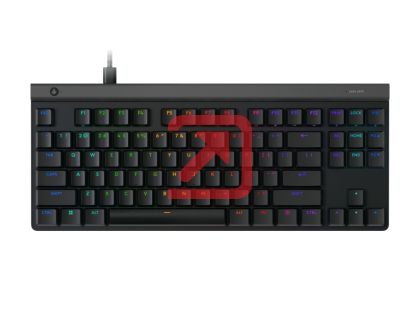 Клавиатура Logitech G515 TKL - BLACK - US INT'L - EMEA28i-935