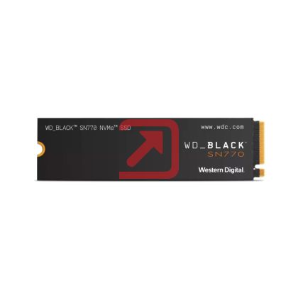 Твърд диск Western Digital Black SN770 2TB