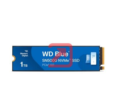 Твърд диск Western Digital Blue SN5000 1TB