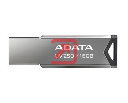 Памет ADATA UV250 16GB USB 2.0 Black
