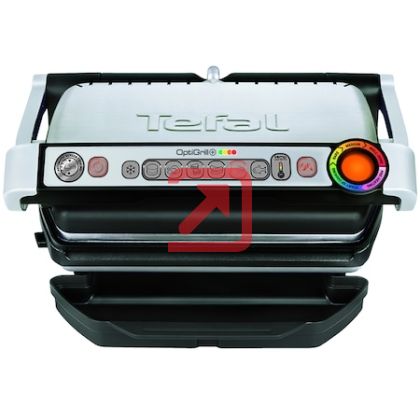Барбекю Tefal GC716D12, Optigrill+ waffle
