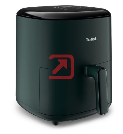 Уред за здравословно готвене Tefal EY245310 Fry Easy Fry Max 5L Forest Eu