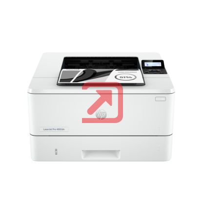 Лазерен принтер HP LaserJet Pro 4002dn Printer