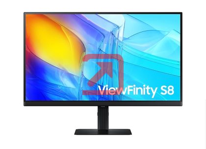 Монитор Samsung 27D700 27" IPS LED,4K 3840x2160, 350 cd/m2, PBP, PIP, 3xUSB 3.0, Display Port 1.4, 2xHDMI 2.2, Black