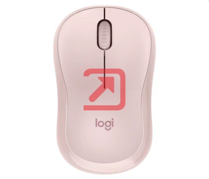 Мишка Logitech M240 Silent Bluetooth Mouse - ROSE - EMEA-808