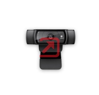 Уебкамера Logitech HD Pro Webcam C920
