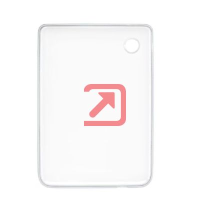 Калъф Kobo Clara Colour/BW Clear Case Clear