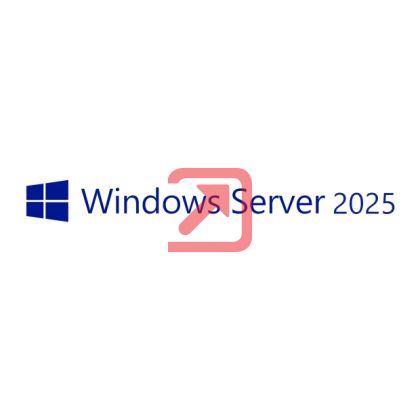Софтуер Lenovo Windows Server 2025 Standard Additional License (2 core) (No Media/Key) (Reseller POS Only)