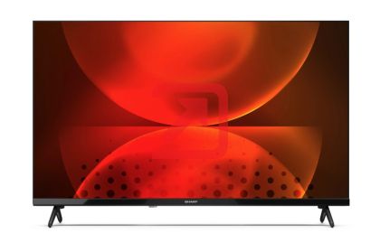 Телевизор Sharp 32FH2EA, 32" LED Android TV, HD 1366x768, Frameless, DVB-T/T2/C/S/S2, Active Motion 400, 1 000 000:1, Speaker 2x8W, Dolby Digital, Google Assistant, Chromecast Built-in, 3xHDMI, Video/Audio input (3 x RCA), CI+, USB, Wi-Fi, Bluetooth, LAN,