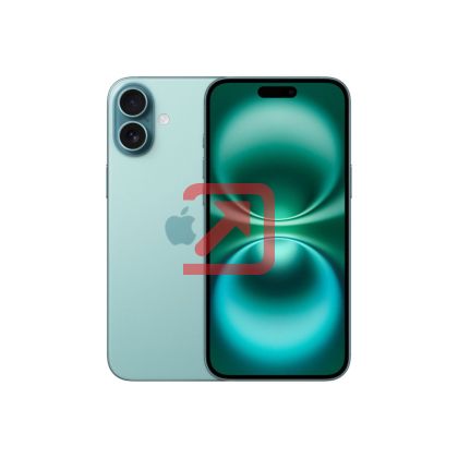 Мобилен телефон Apple iPhone 16 Plus 256GB Teal