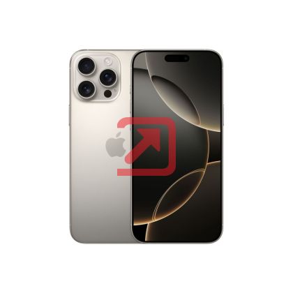 Мобилен телефон Apple iPhone 16 Pro Max 1TB Natural Titanium