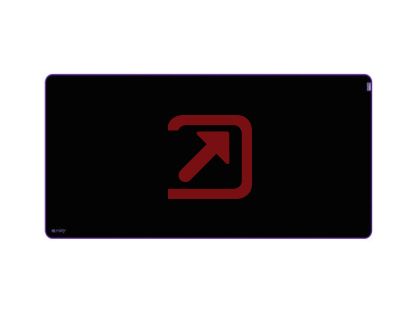 Подложка за мишка Fury Mouse pad, YARI SPEED XXL, 1200X600MM, Black