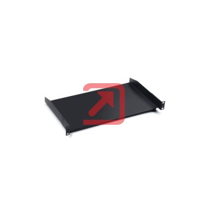 Аксесоар Formrack 19" fixed shelf 350mm, loading capacity 10 kg 2U