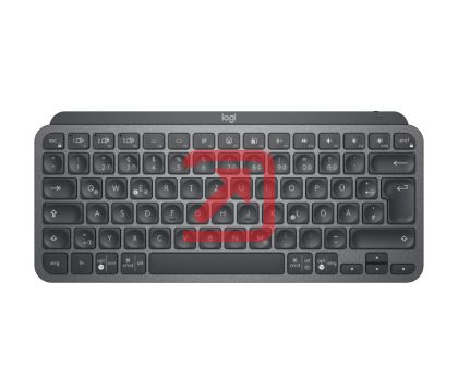 Клавиатура Logitech MX Keys Mini Minimalist Wireless Illuminated Keyboard - GRAPHITE - US Intl