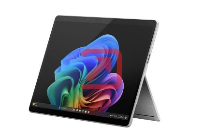 Лаптоп Microsoft Surface Pro 11 C12/16/512/OLED Con 13", 2880 x 1920, Windows 11 Home, EMEA, COPILOT+ PC, Snapdragon X Elite, Platinum