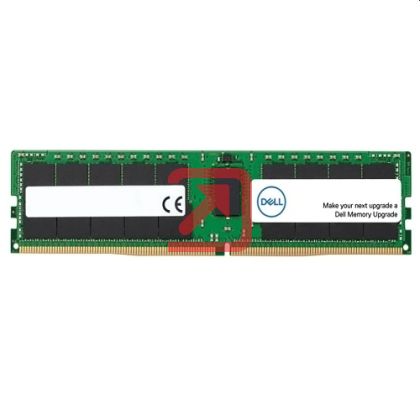 Памет Dell Memory Upgrade - 32GB - 2RX8 DDR4 RDIMM 3200MHz 16Gb BASE, Enterprise Memory for PowerEdge 15 gen