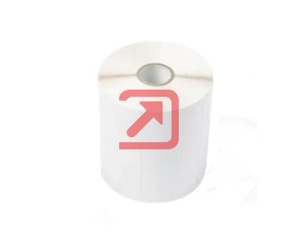 Консуматив Brother BCS-1J074102-121 Coated Thermal Transfer label 102mm x 74mm 1100 labels / 1 roll