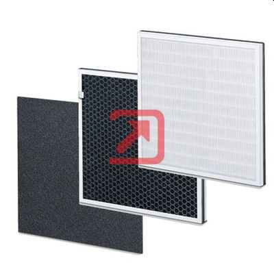 Филтър Beurer LR 300/310 replacement set - Prefilter; Combi filter (HEPA 13 + activated carbon); Compatible with the Beurer LR 300 air purifie and LR 310