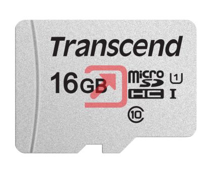 Памет Transcend 16GB microSD w/o adapter UHS-I U1