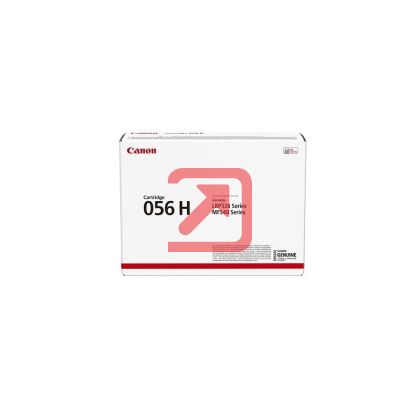 Консуматив Canon CRG-056H BK