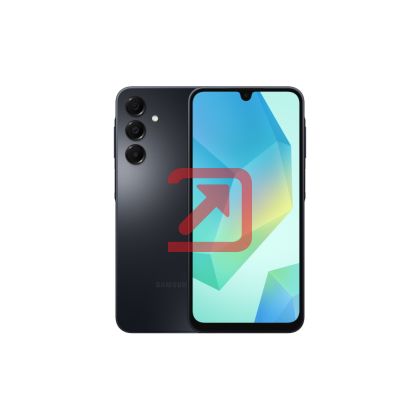 Мобилен телефон Samsung SM-A165 GALAXY A16 256GB 8GB Black