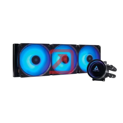 Вентилатор Chieftec Iceberg 360 RGB