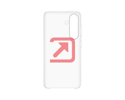 Калъф Samsung Galaxy S25 Clear Case Transperant