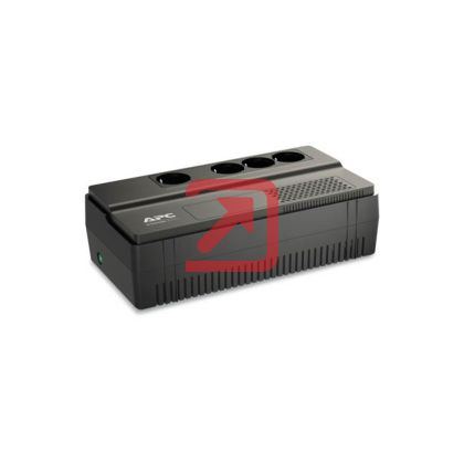 Непрекъсваем ТЗИ APC Easy-UPS BV 500VA, AVR, Schuko Outlet, 230V