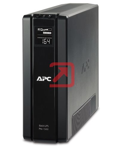 Непрекъсваем ТЗИ APC Power-Saving Back-UPS Pro 1500, 230V, Schuko