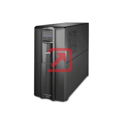 Непрекъсваем ТЗИ APC Smart-UPS 3000VA LCD 230V with SmartConnect