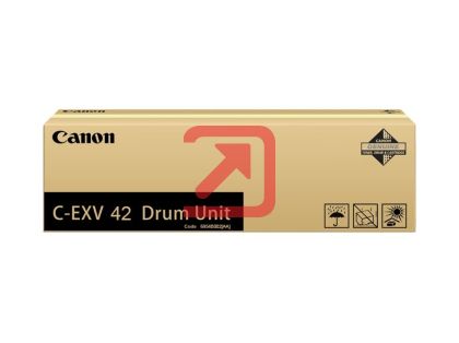 Консуматив Canon drum unit C-EXV 42, Black